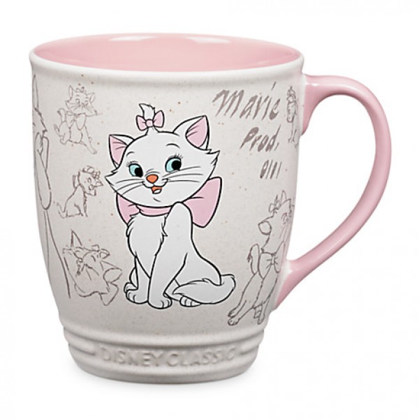 Marie Disney Classics Coffee Mug